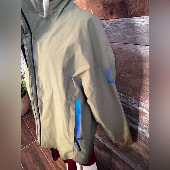ADIDAS MYSHELTER CARRY STRAP RAIN.RDY JACKET NWT SZ XL - Picture 15 of 16